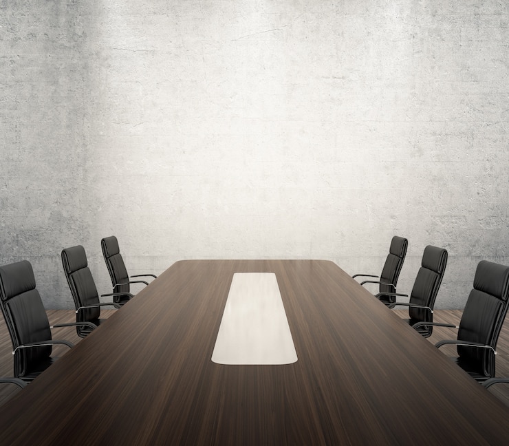 Photo salle de réunion