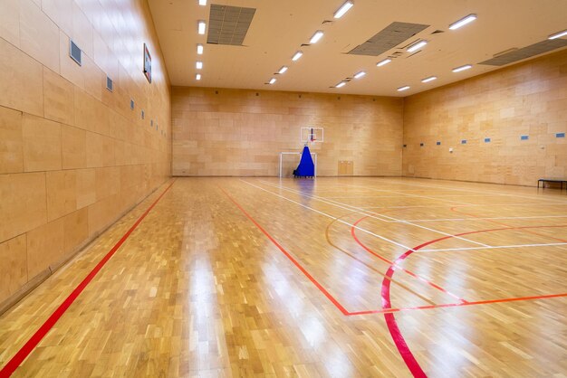 Salle de sport