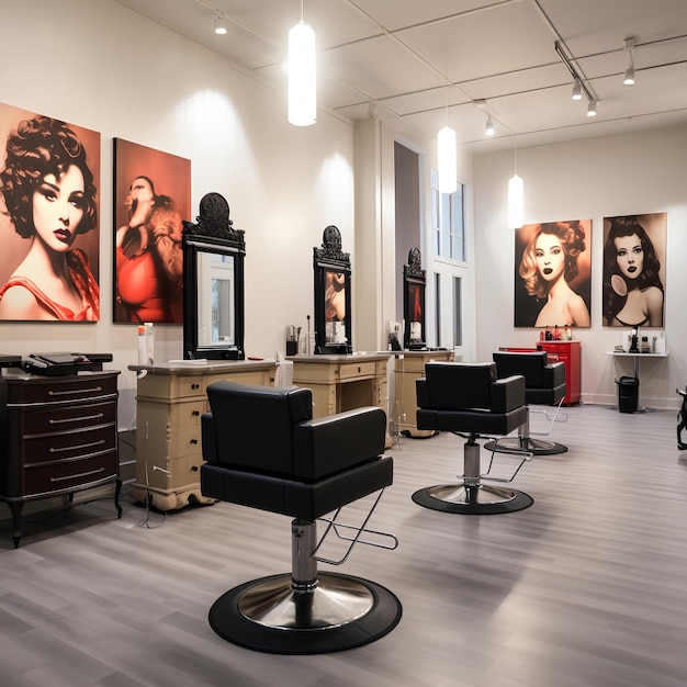 Salon de beauté de Montréal