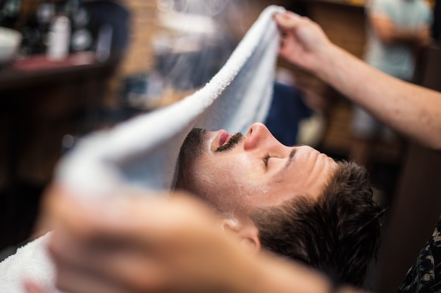 Salon de coiffure et salon de coiffure