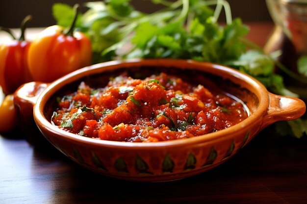 Salse de tomate rôtie