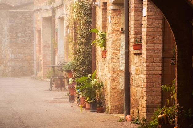 San Quirico d'Orcia