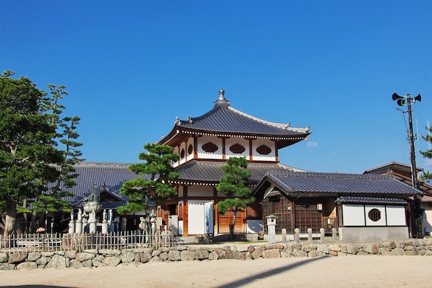 Sanctuaire d'Itsukushima, île de Miyajima, Japon