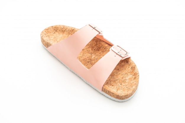 Sandales en cuir pour hommes et femmes (unisexe)