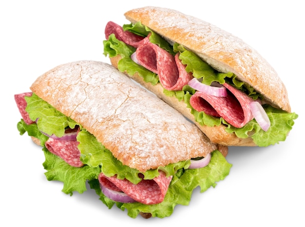 Sandwich à La Dinde