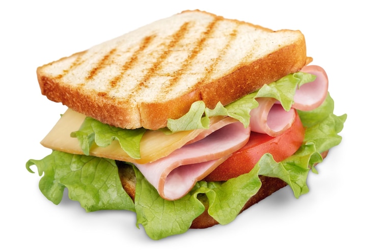 Photo sandwich