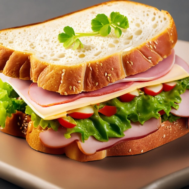 sandwich