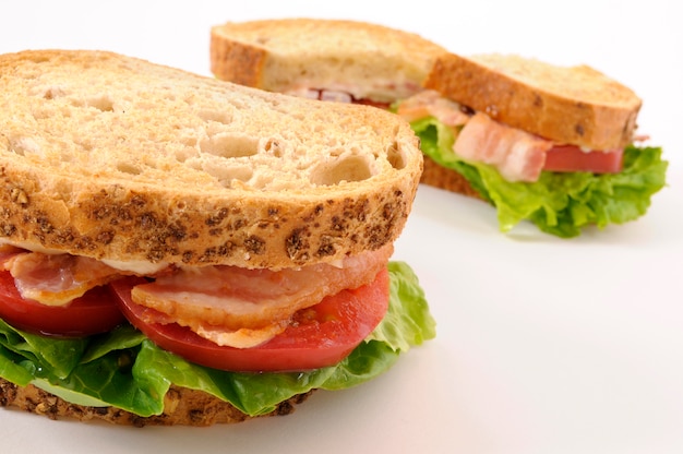 Sandwiches BLT