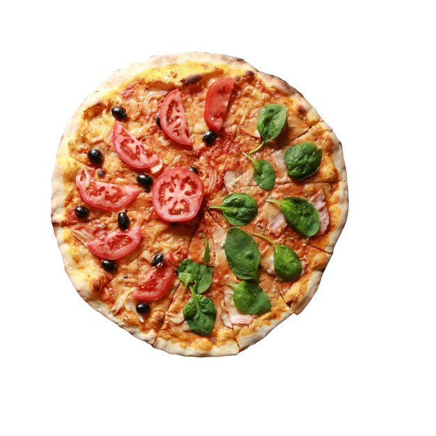 Photo sans images de fond de pizza, pizza italienne