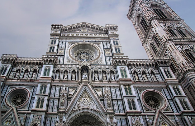 Santa Maria del Fiore, l'église principale de Florence