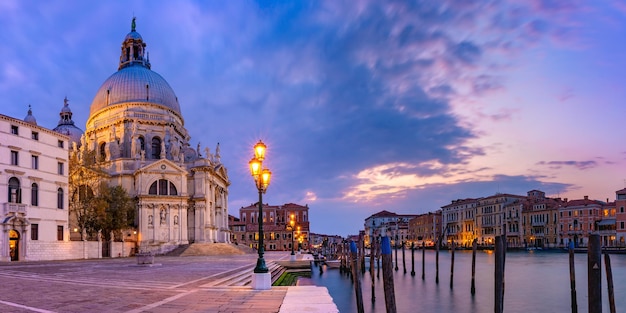 Santa Maria della Salute Venise