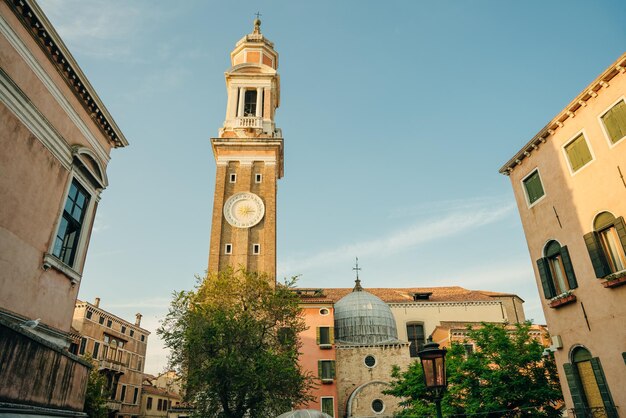 Santa Maria Formosa, à Venise, en Italie, en mai 2023.