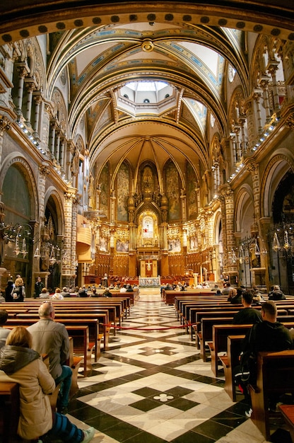 Santa Maria de Montserrat