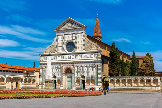 Santa Maria Novella à Florence, Italie