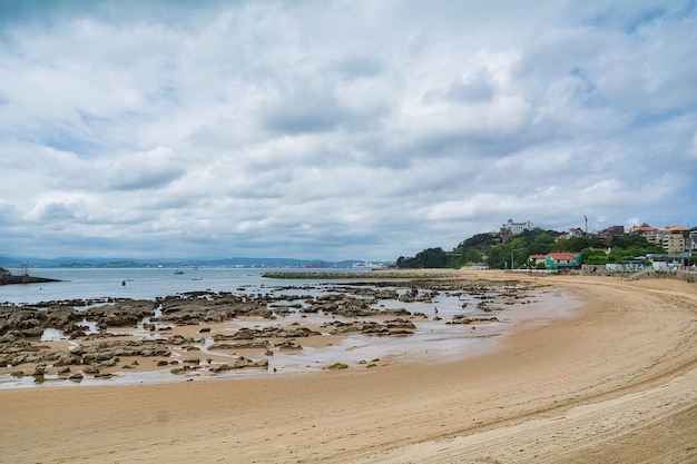 Santander ville d'espagne