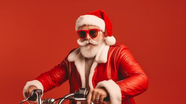 Santas Grandeur Magie en haute résolution dans des détails exquis