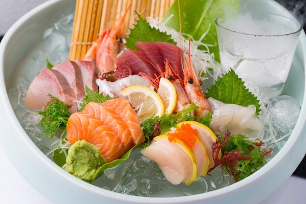 sashimi