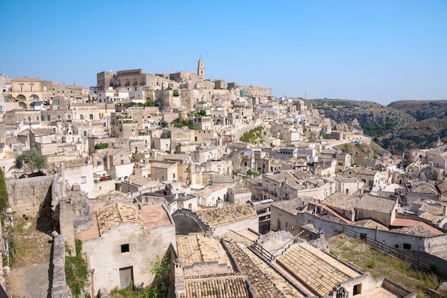 Les Sassi de Matera