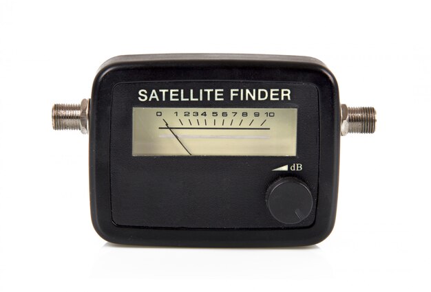 Satellite Finder