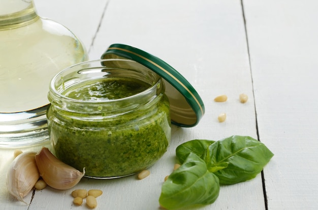 Sauce pesto