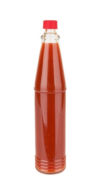 Sauce piquante rouge