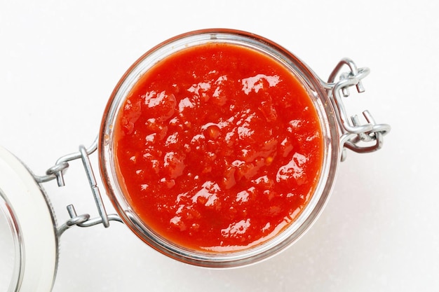 Sauce tomate maison