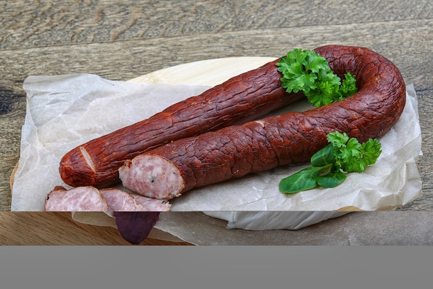 saucisse