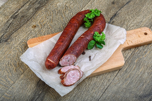 saucisse