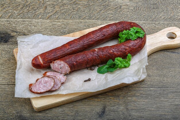 saucisse