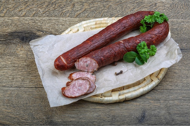 saucisse