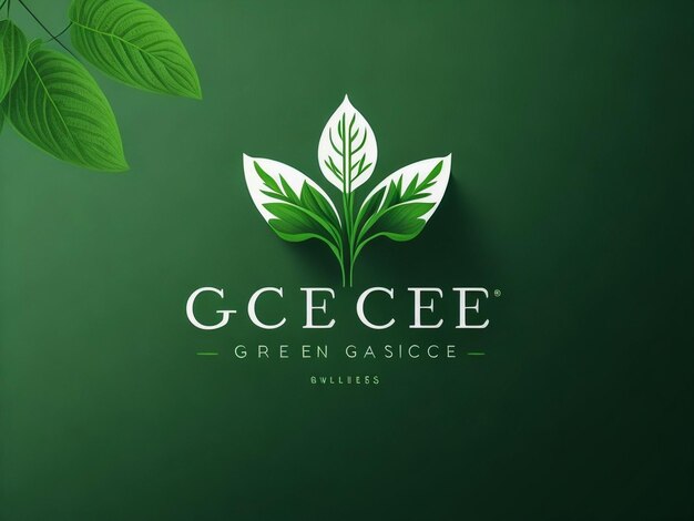 sauge herbe alimentaire illustration vectorielle logo isolé