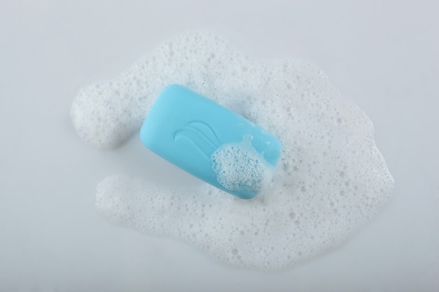 Savon pour le lavage des mains, l'hygiène et la propreté des mains