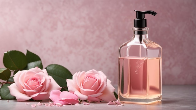 Savon et Rose Élégance