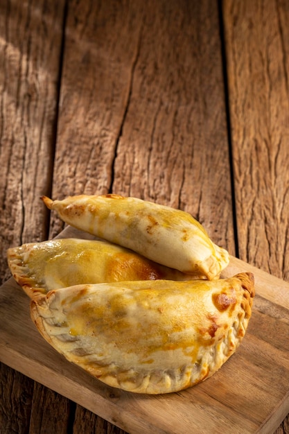 Savoureuses empanadas à la viande épicée Empanadas argentines