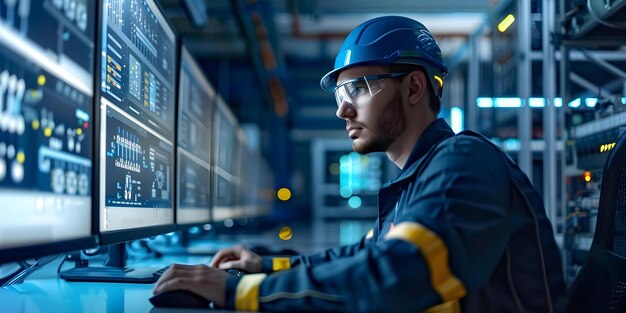 SCADA engineers need programming skills system knowledge and operational expertise Concept SCADA Engineering Programming Skills System Knowledge Operational Expertise