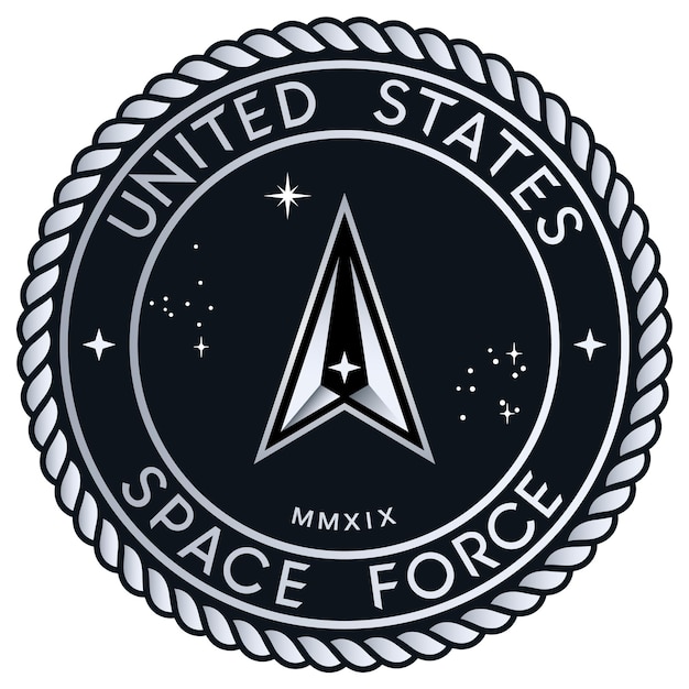 Sceau de la force spatiale des États-Unis