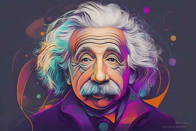 Le scénariste Einstein