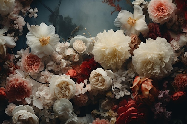 Des scènes florales inspirantes du musée du jardin