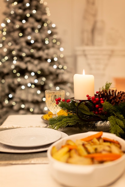 Photo scènes d'hiver douillettes en famille