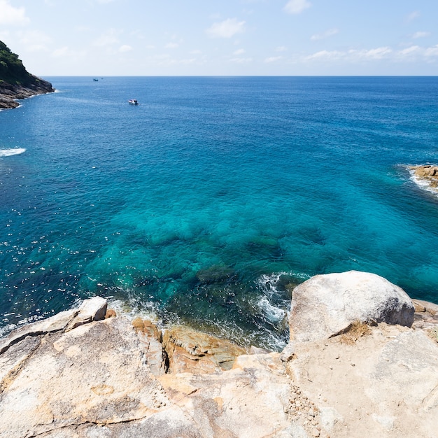 Photo scenic koh ta chai