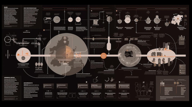 Un schéma du système énergétique le plus puissant du monde