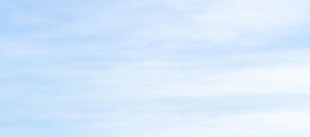 Schéma de fond du ciel partiellement nuageux