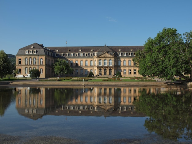 Schlossplatz (place du château), Stuttgart