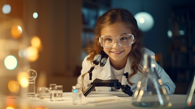 La science de l'éducation et le concept de l'enfant