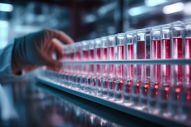 Un scientifique révèle des percées dans la recherche pharmaceutique grâce à la séquence du génome de l'ADN et à la biotechnologie