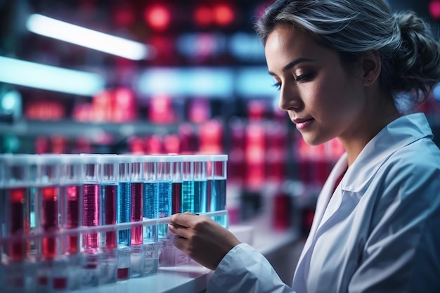 Un scientifique révèle des percées dans la recherche pharmaceutique grâce à la séquence du génome de l'ADN et à la biotechnologie