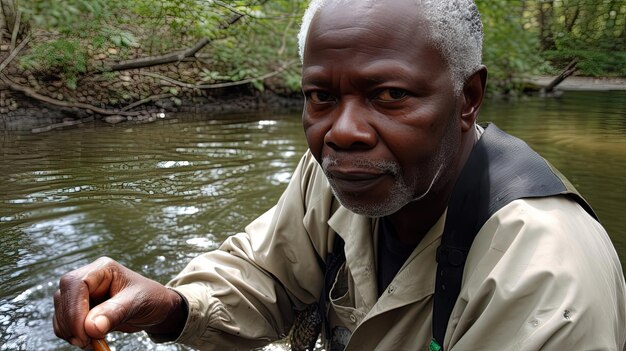Les scientifiques afro-américains de l'environnement sont des pionniers dans l'étude de la biodiversité et de la conservation