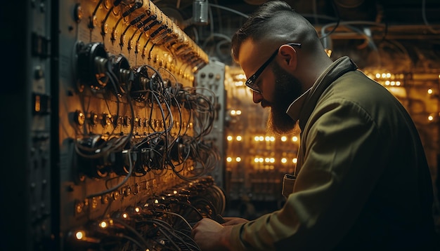 Des scientifiques de renommée mondiale travaillent sur le nucléaire avant la Seconde Guerre mondiale