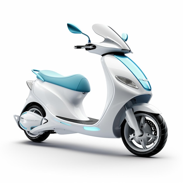 Scooter électrique Kick E avec