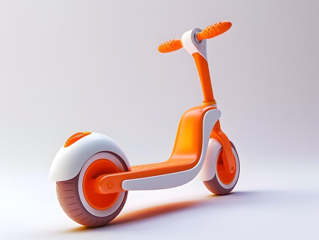 Photo scooter électrique smart balance scooter png scooter pour les enfants